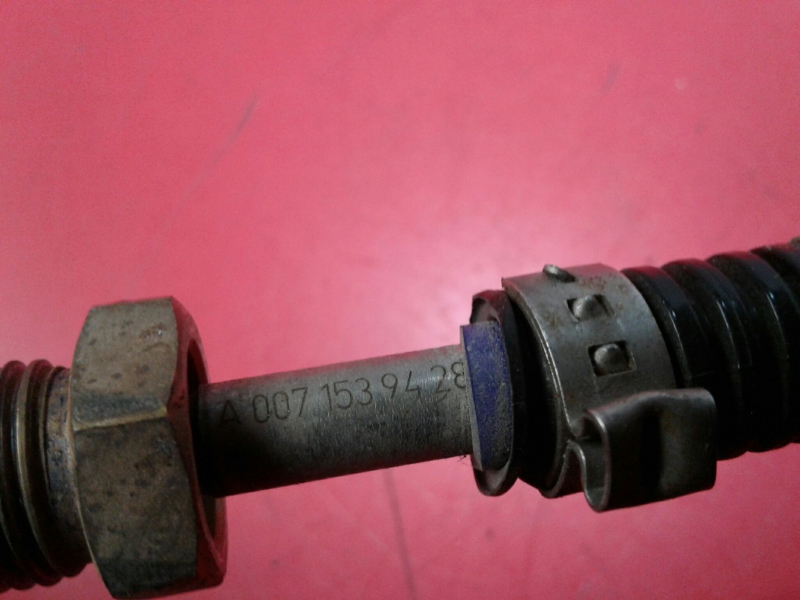 Sonda lambda MERCEDES-BENZ Classe C (W204) Imagem-3