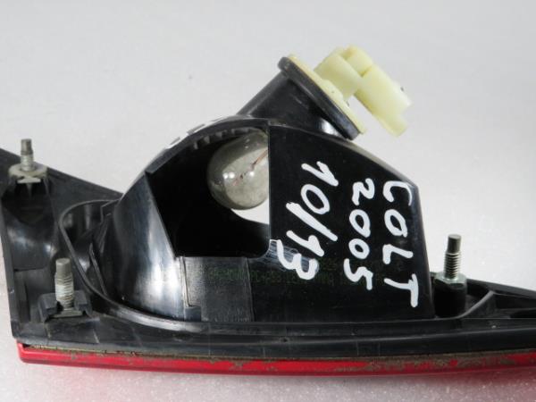 Feu de coffre Droite MITSUBISHI Colt VI (Z3_A, Z2_A) Imagem-5