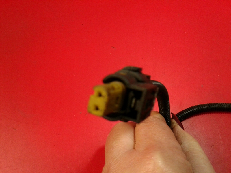 Sonde lambda MERCEDES-BENZ Classe C (W204) Imagem-1