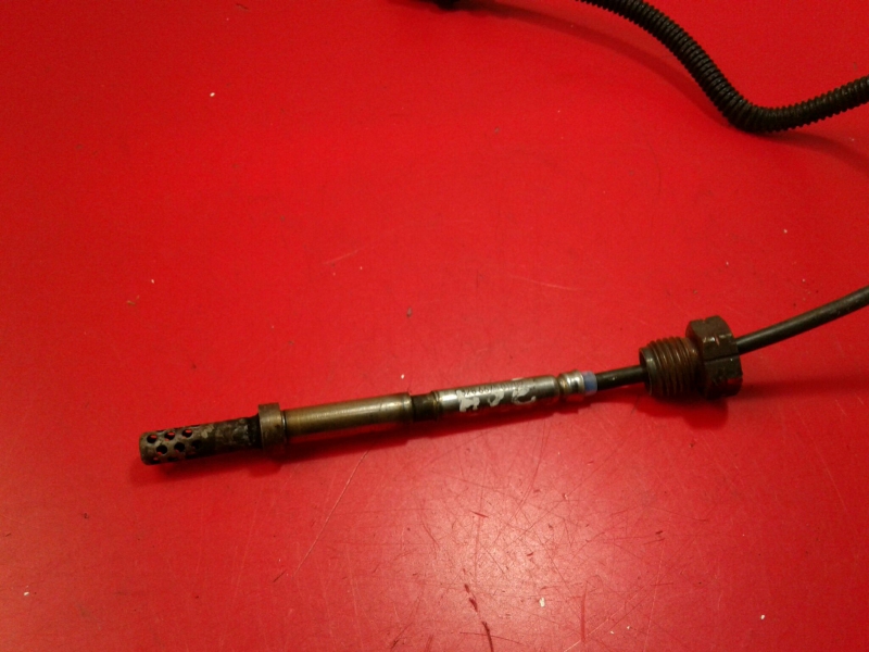 Sonde lambda MERCEDES-BENZ Classe C (W204) Imagem-2