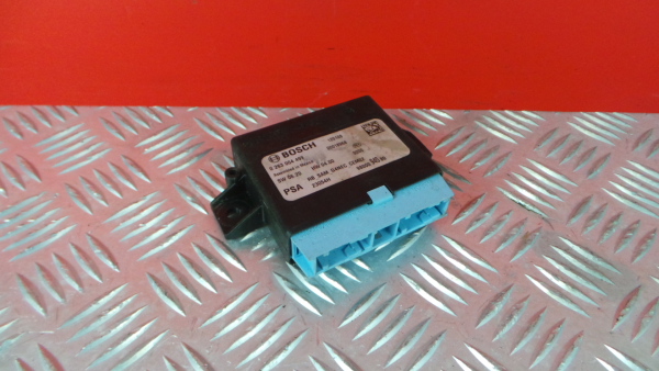 Pulsante / interruttore elettromeccanico CITROËN DS4 (NX_)