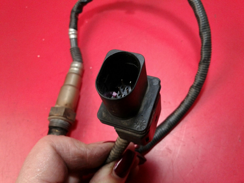 Sonde lambda MERCEDES-BENZ Classe C (W204) Imagem-1