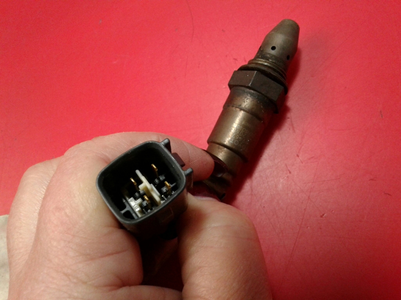 Sonde lambda LEXUS CT (ZWA10_) Imagem-1