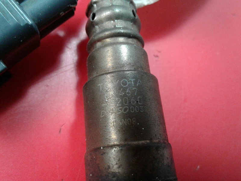 Sonde lambda LEXUS CT (ZWA10_) Imagem-3