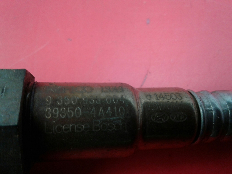 Sonda lambda HYUNDAI i40 CW (VF) Imagem-3