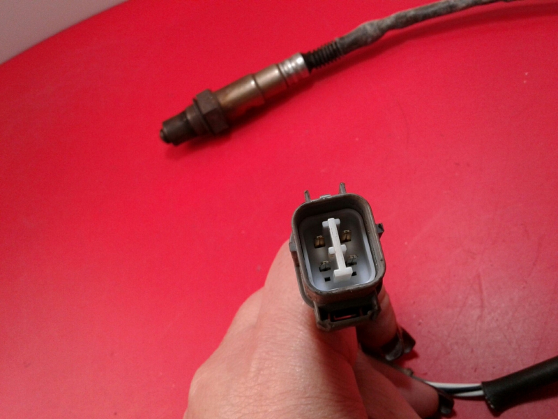 Sonde lambda HONDA Jazz II (GD_, GE3_, GE2_) Imagem-1