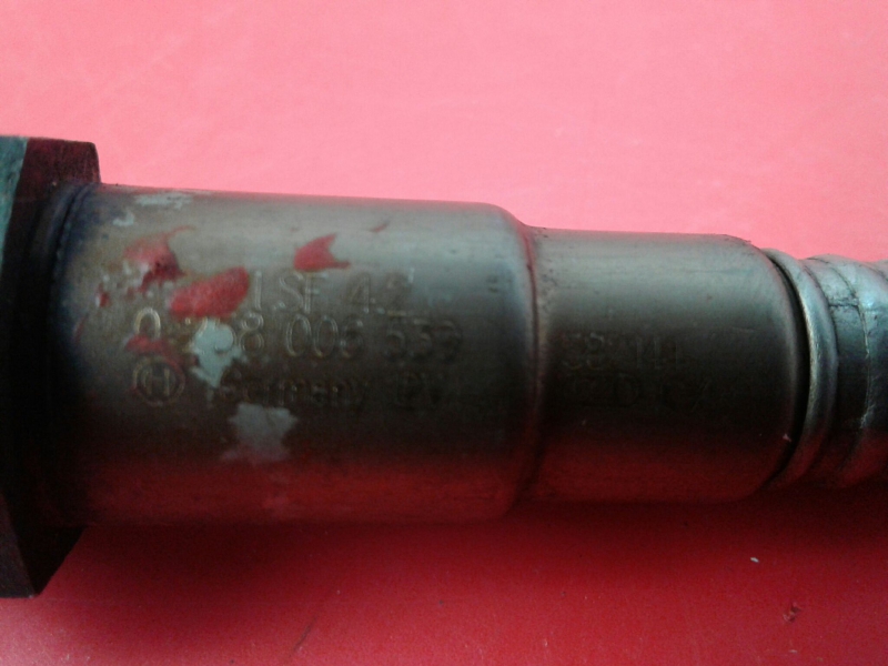 Sonde lambda HONDA Jazz II (GD_, GE3_, GE2_) Imagem-3