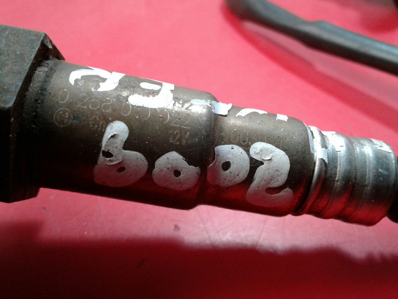 Sonde lambda MITSUBISHI Lancer VIII Sedan (CY_A, CZ_A) Imagem-3