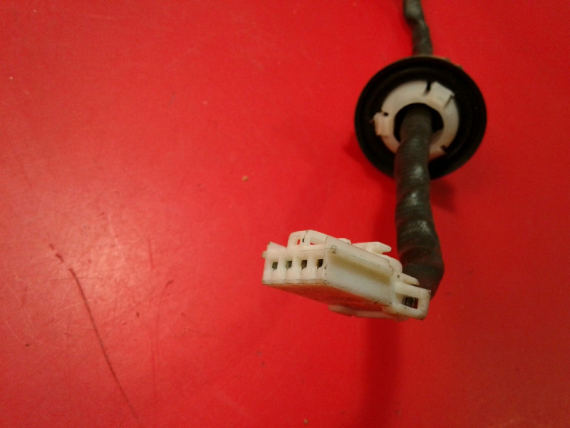 Sonde lambda MITSUBISHI Colt VI (Z3_A, Z2_A) Imagem-1