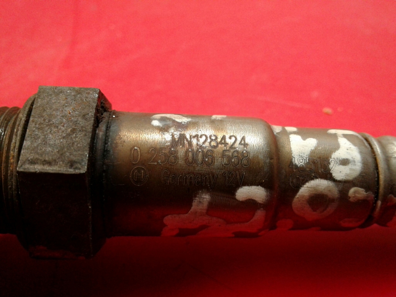 Sonde lambda MITSUBISHI Colt VI (Z3_A, Z2_A) Imagem-3