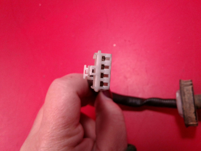 Sonde lambda MITSUBISHI Colt VI (Z3_A, Z2_A) Imagem-1