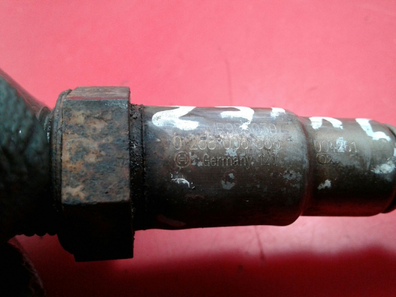 Sonde lambda MITSUBISHI Colt VI (Z3_A, Z2_A) Imagem-3