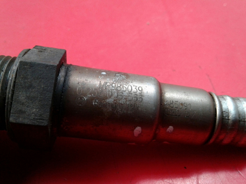 Sonde lambda MITSUBISHI Colt VI (Z3_A, Z2_A) Imagem-3