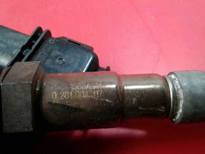 Sonde lambda MITSUBISHI Lancer VIII Sportback (CX_A) Imagem-3