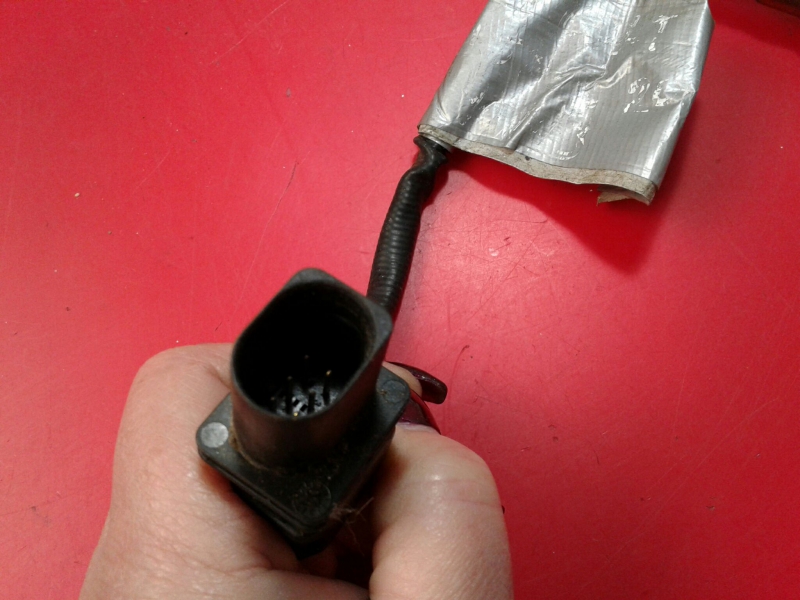 Sonde lambda MITSUBISHI Colt VI (Z3_A, Z2_A) Imagem-1