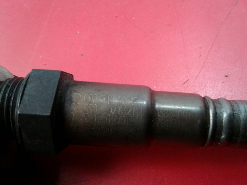 Sonde lambda MITSUBISHI Colt VI (Z3_A, Z2_A) Imagem-3