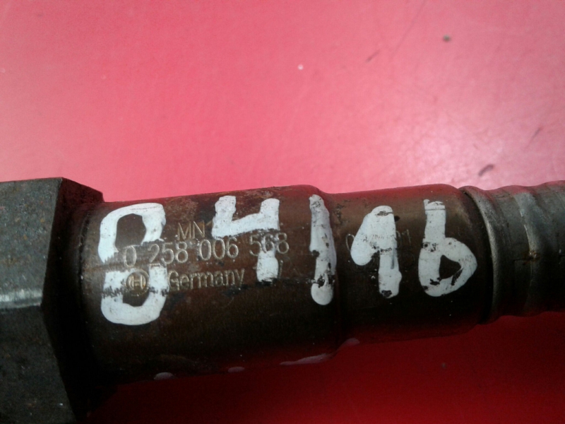 Sonde lambda MITSUBISHI Colt VI (Z3_A, Z2_A) Imagem-3