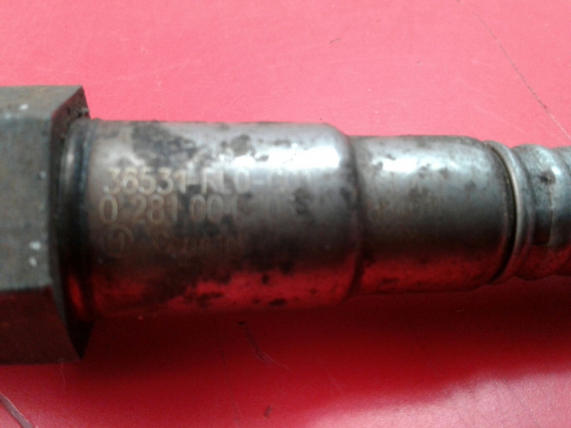 Sonde lambda HONDA Accord VII Sedan (CL_, CN_) Imagem-3