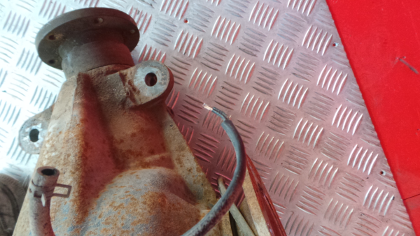 Différentiel arrière MITSUBISHI Pajero III (V6_W, V7_W) Imagem-6