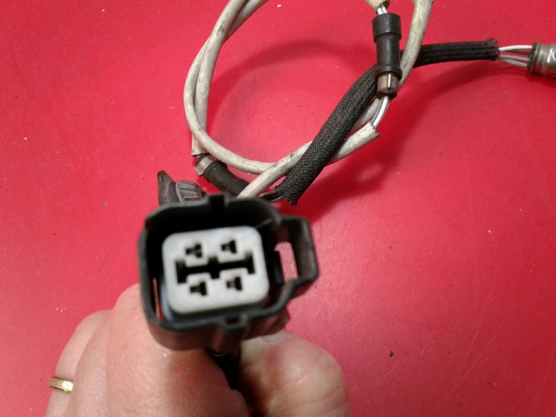 Sonde lambda HONDA Accord VII Sedan (CL_, CN_) Imagem-2