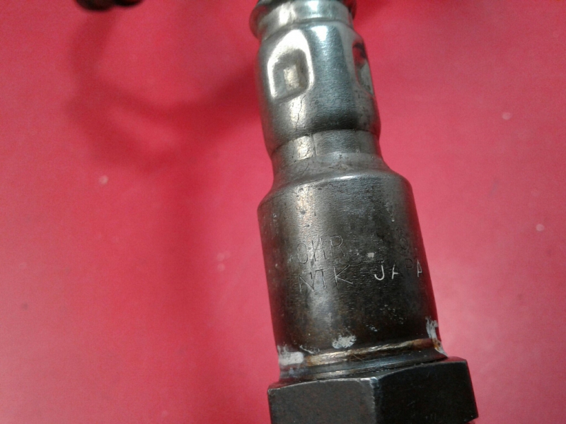 Sonde lambda HONDA Accord VII Sedan (CL_, CN_) Imagem-3