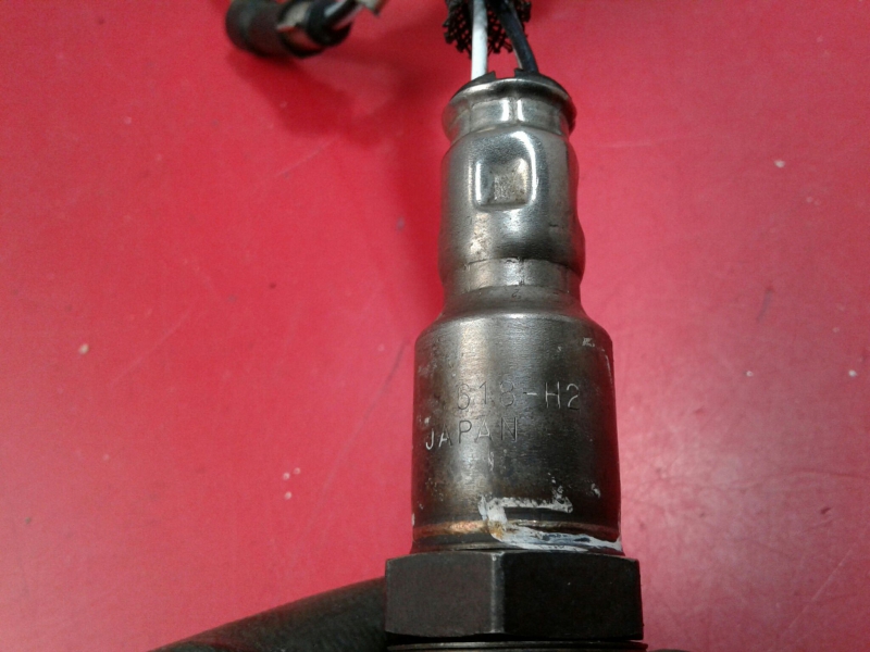 Sonde lambda HONDA Accord VII Sedan (CL_, CN_) Imagem-4