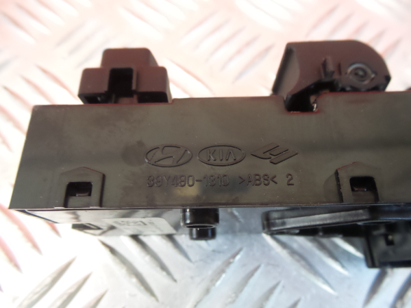 Commande / interrupteur lève-vitre Avant gauche HYUNDAI i30 (GD) Imagem-5