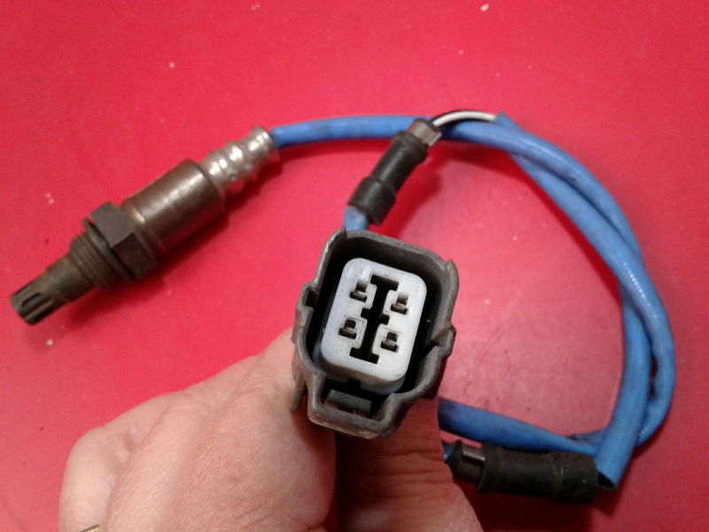 Sonde lambda HONDA Accord VI Sedan (CK_, CG_, CH_, CF8_) Imagem-1