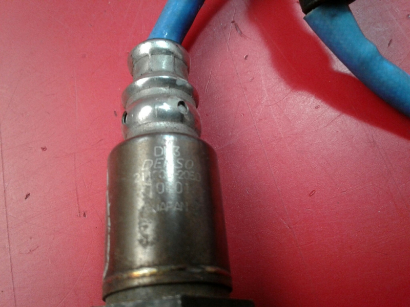 Sonde lambda HONDA Accord VI Sedan (CK_, CG_, CH_, CF8_) Imagem-3