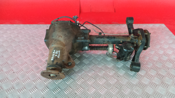 Diferencial frente MITSUBISHI Pajero III (V6_W, V7_W)