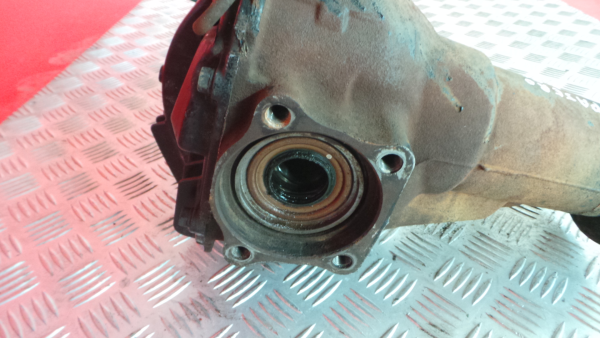 Différentiel avant MITSUBISHI Pajero III (V6_W, V7_W) Imagem-2