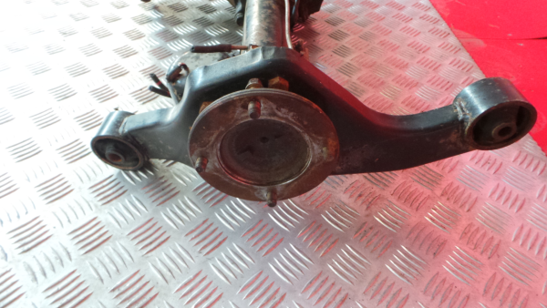 Différentiel avant MITSUBISHI Pajero III (V6_W, V7_W) Imagem-4