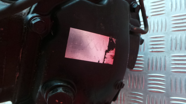 Différentiel avant MITSUBISHI Pajero III (V6_W, V7_W) Imagem-5