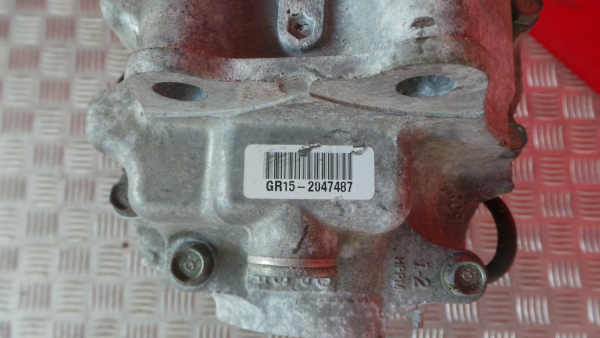 Différentiel arrière HONDA CR-V III (RE_) Imagem-5