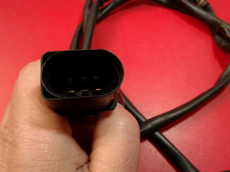 Lambda sensor PORSCHE Cayenne (9PA) Imagem-1