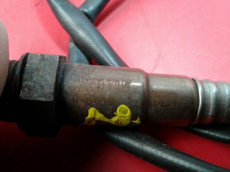 Lambda sensor PORSCHE Cayenne (9PA) Imagem-3