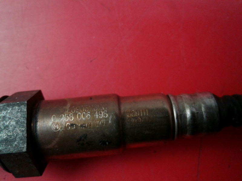 Sonda lambda PORSCHE Cayenne (9PA) Imagem-3