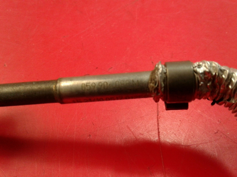 Sonda lambda AUDI A5 (8T3) Imagem-3