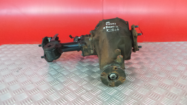 Diferencial frente TOYOTA 4Runner (_N18_)