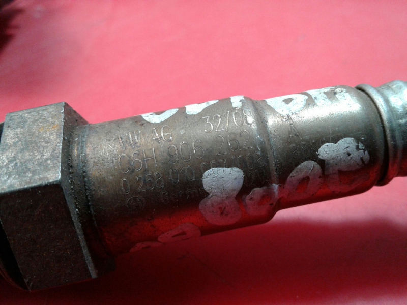 Sonda lambda AUDI A5 (8T3) Imagem-3