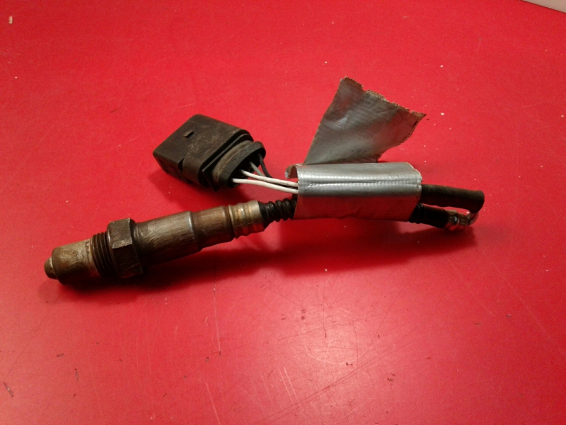 Sonda lambda AUDI TT (8N3)