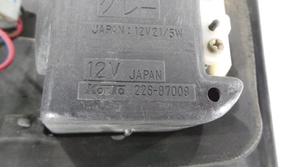 Feu de coffre Gauche MITSUBISHI L 400 (PD_W, PC_W, PB_V, PA_W, PA_V) Imagem-4