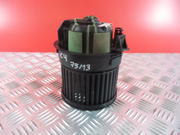 Ventola riscaldamento / Ventilatore abitacolo CITROËN C4 II (B7)