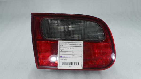 Feu de coffre Gauche HONDA Civic V Sedan (EG_, EH_)
