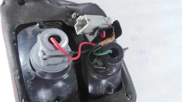 Feu de coffre Gauche HONDA Civic V Sedan (EG_, EH_) Imagem-3