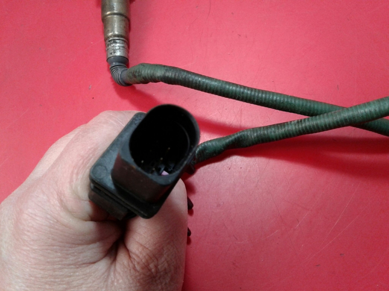 Lambdasonde MERCEDES-BENZ Classe C (W204) Imagem-1