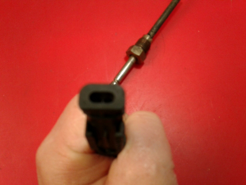 Sonde lambda MERCEDES-BENZ Classe C (W204) Imagem-1