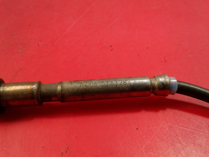 Sonde lambda MERCEDES-BENZ Classe C (W204) Imagem-3