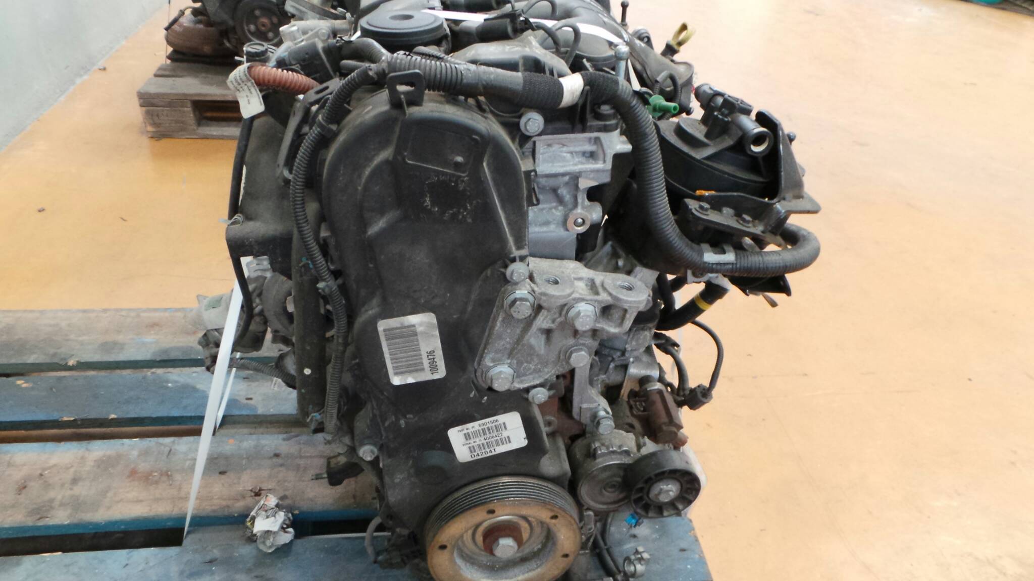 Motore completo VOLVO V50 (MW) Imagem-2
