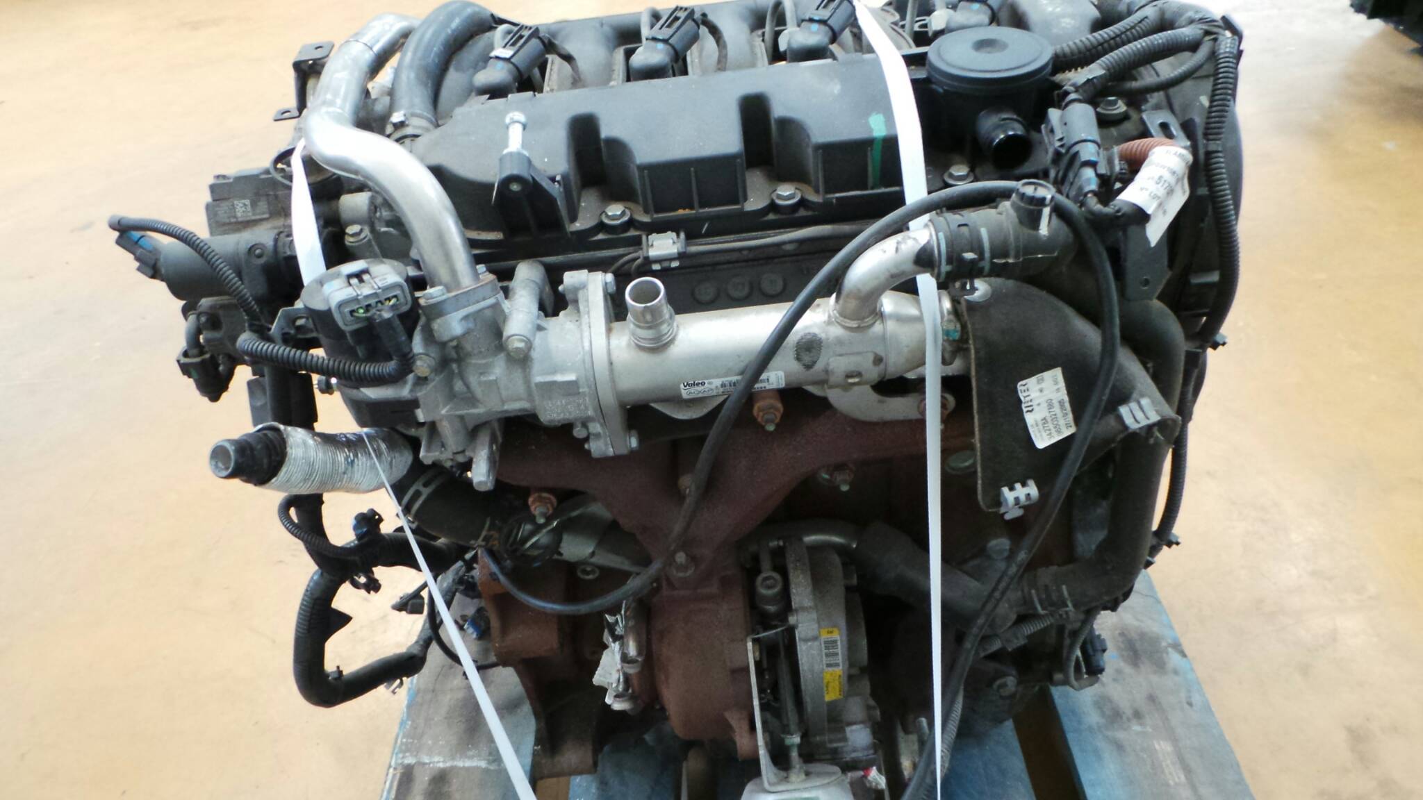 Motore completo VOLVO V50 (MW) Imagem-3